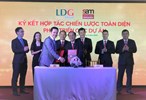 Quỹ đầu tư S.A.M rót vốn đầu tư vào 5 dự án của Tập đoàn LDG Group