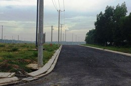 Tiền sử dụng đất khu tái định cư dự án sân bay Long Thành từ 3-6 triệu đồng/m2