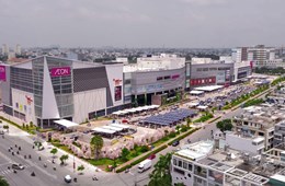 Đối trọng khu Đông, BĐS khu Tây Sài Gòn vẫn âm thầm bứt phá