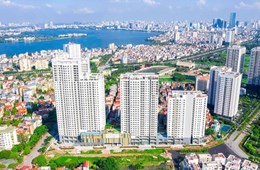 Thị trường bất động sản đang khởi sắc khi dịch bệnh được kiểm soát?