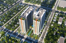Cơ hội sở hữu 200 sản phẩm cuối cùng dự án Oismi Phú Mỹ