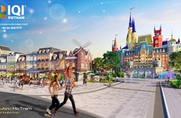 Biển Hồ Tràm – Điểm du lịch nghỉ dưỡng mới thu hút khách đầu tư