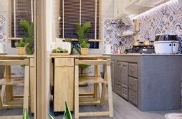 Tự cải tạo căn bếp cũ mèm với chi phí chưa đến 3 triệu đồng, bạn có muốn thử?