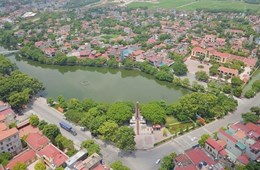 Bắc Ninh có thêm 2 khu đô thị mới 500ha, dân số dự kiến 30.000 người