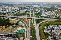 Quận 8, TP.HCM có thêm khu nhà ở cao tầng rộng 4.000m2