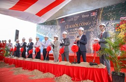 Nam Group chính thức khởi công Tổ hợp đô thị nghỉ dưỡng tại Bình Thuận