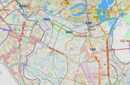 Bất động sản Thanh Trì khan hiếm nguồn cung căn hộ chất lượng