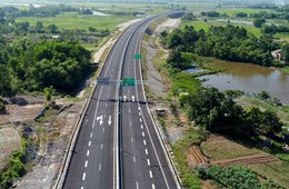 Phê duyệt giá đất 2 khu tái định cư phục vụ dự án cao tốc Bắc - Nam