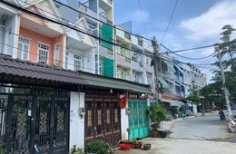 Nhà xây nhỏ hơn giấy phép xây dựng sẽ được cấp sổ hồng