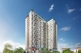 Khám phá phong cách “nhập khẩu” của dự án Happy One - Premier