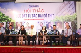 Khơi thông được hạ tầng, TP.HCM cùng 7 tỉnh giáp ranh sẽ thành "bát giác kim cương"