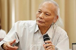 Giáo sư Nguyễn Mại: Thị trường bất động sản năm nay suy giảm, ảnh hưởng đến 50 ngành liên quan