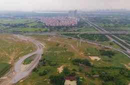 Hà Nội: 6 "siêu" dự án muốn được điều chỉnh, chuyển nhượng một phần