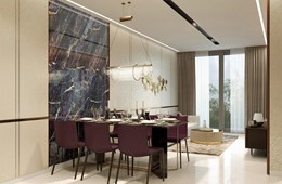 Sức hút căn hộ 3 phòng ngủ của Opal Skyline