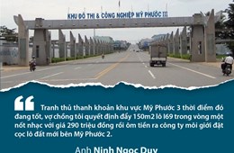 Ký sự buôn đất vùng ven (kỳ 2): Pha “bẻ lái” nhanh như chớp