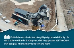 Ký sự buôn đất vùng ven (kỳ 1): Cú "ngã ngựa" đầu đời