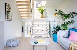 Nhà lệch tầng là gì? Có nên xây nhà lệch tầng hay không?