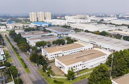 Quy hoạch thành phố thông minh: Động lực để bất động sản Bình Dương cất cánh