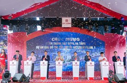 Cát Tường Group khai trương trung tâm giao dịch BĐS tại Hậu Giang