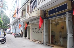 Phân khúc nhà riêng ảm đạm cuối năm