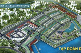 3 "ông lớn" hợp tác đầu tư khu du lịch và đô thị 3.000 tỷ tại Quảng Ninh