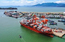Mở rộng cảng Quy Nhơn (Bình Định) lên gần 90ha