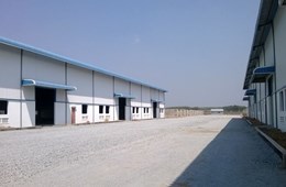 Giá tăng, cầu tăng, BĐS kho xưởng là điểm sáng của thị trường BĐS thời Covid