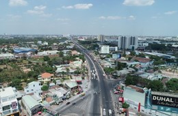 Giá BĐS TP.HCM vẫn liên tục tăng trong suốt mùa dịch Covid-19