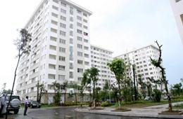 Cấm công chứng mua bán nhà ở xã hội dưới mọi hình thức trong 5 năm đầu