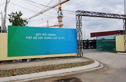 Chuyển nhượng một phần dự án Khu đô thị mới Tây Mỗ - Đại Mỗ