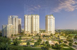 Sở hữu căn hộ đáng sống bậc nhất Thanh Trì chỉ từ 599 triệu đồng