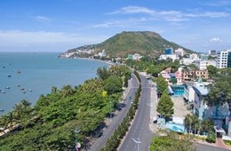 Đấu giá 18 khu đất "vàng" tại Bà Rịa - Vũng Tàu