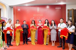 Hàng trăm khách hàng tham quan căn hộ mẫu dự án Phuc Dat Tower