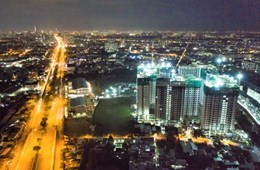 Mua 1 được 2 căn hộ chất Nhật tại Akari City