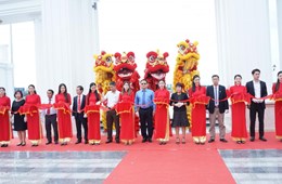 Đại Phúc Group khánh thành quảng trường Diamond và khởi công Nhạc nước tại KĐT Vạn Phúc