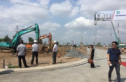Nhiều người "chết dở" vì đầu tư nhà đất theo đám đông