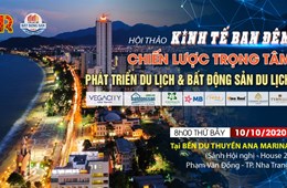 Thắp sáng kinh tế ban đêm – Những bước chuyển mình sau đại dịch