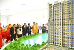 Trải nghiệm xu hướng sống xanh cùng ca sĩ Nguyễn Phi Hùng tại nhà mẫu LDG SKY