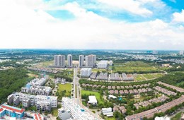 Khu đô thị Mizuki Park hiện giờ ra sao?
