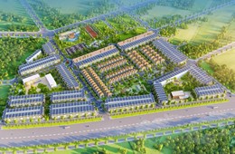 Lý do giới đầu tư BĐS “đổ bộ” dự án Dương Kinh New City