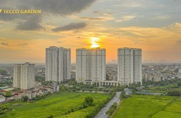 “Đón đầu” Thanh Trì lên quận, khách hàng đổ xô mua nhà