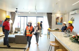 Căn hộ “resort” Aquamarine – Kênh đầu tư 3 đảm bảo tại Vũng Tàu