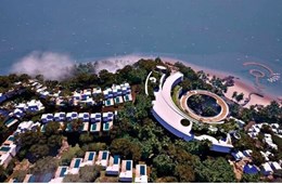 Greenhill Village Quy Nhơn - Tổ hợp du lịch mới bên bờ biển Quy Nhơn