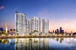 Làng Đại học Thủ Đức “lột xác ngoạn mục” trở thành đại đô thị tri thức cao