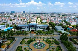 Thị trường bất động sản Bình Dương hút giới đầu tư địa ốc