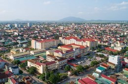 Hà Tĩnh khởi công 2 dự án khu nhà ở hơn 1.500 tỷ đồng