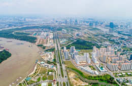 Thông qua nghị quyết thành lập TP. Thủ Đức