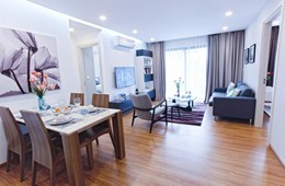 Ê chề với đầu tư căn hộ cho thuê