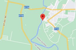 Xây dựng tuyến đường kết nối Bình Dương và Tây Ninh