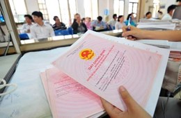Thủ tục mua bán căn hộ chung cư không có sổ hồng từ A-Z